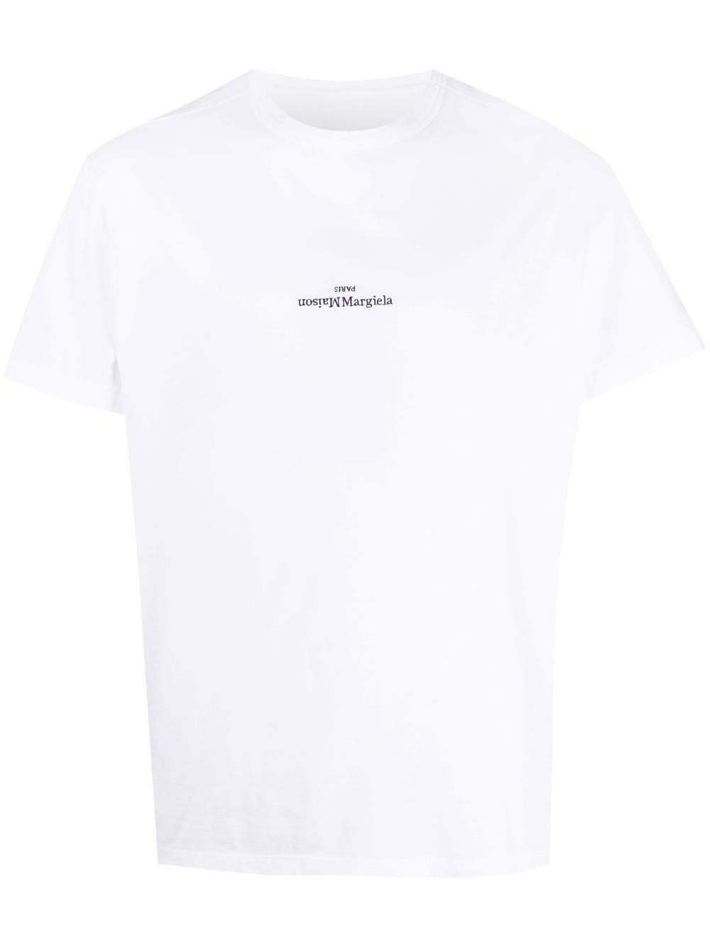 Maison Margiela Logo cotton t-shirt
