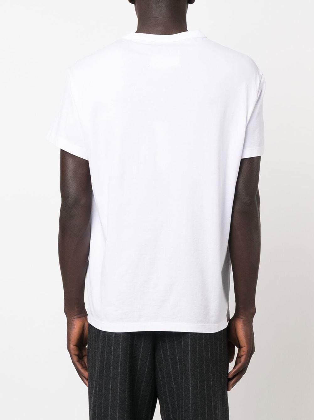 Maison Margiela Logo cotton t-shirt