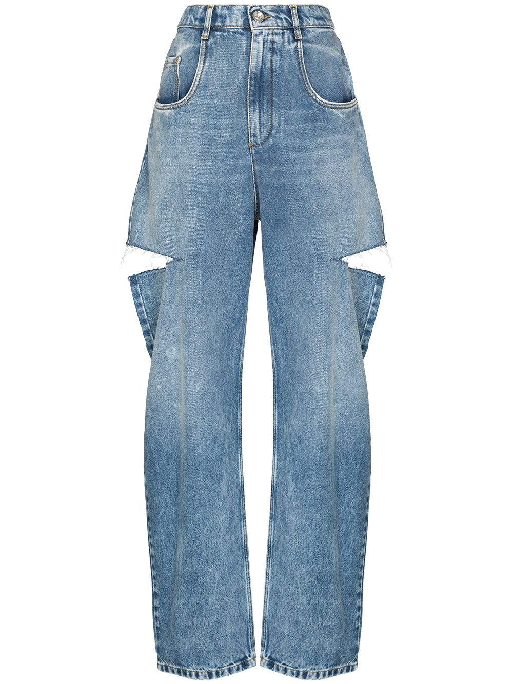 Maison Margiela Denim cotton jeans