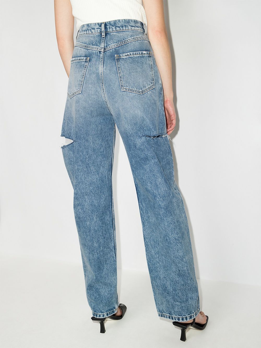 Maison Margiela Denim cotton jeans