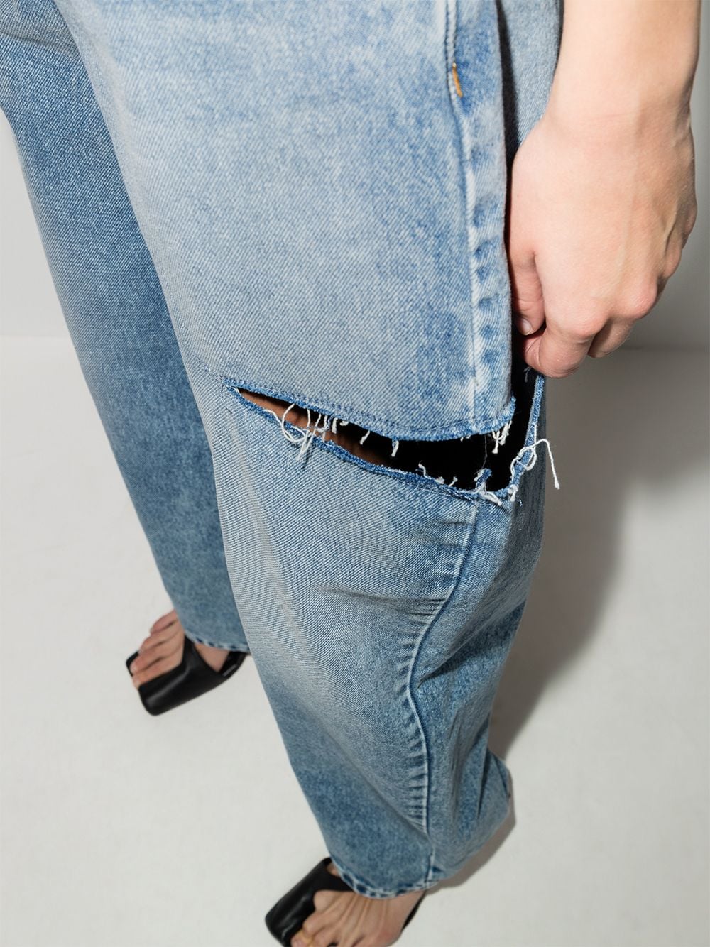 Maison Margiela Denim cotton jeans