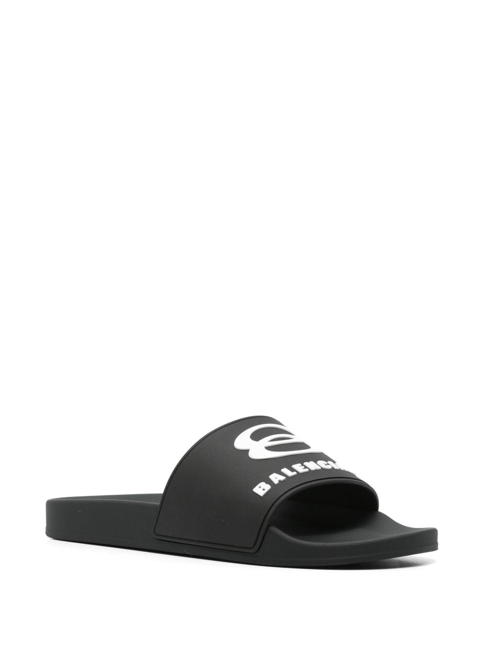 Balenciaga Sandals Black