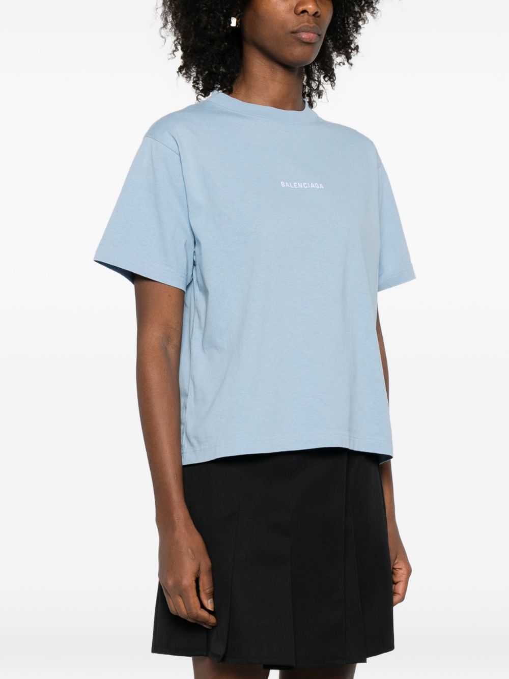 Balenciaga Logo T-shirt