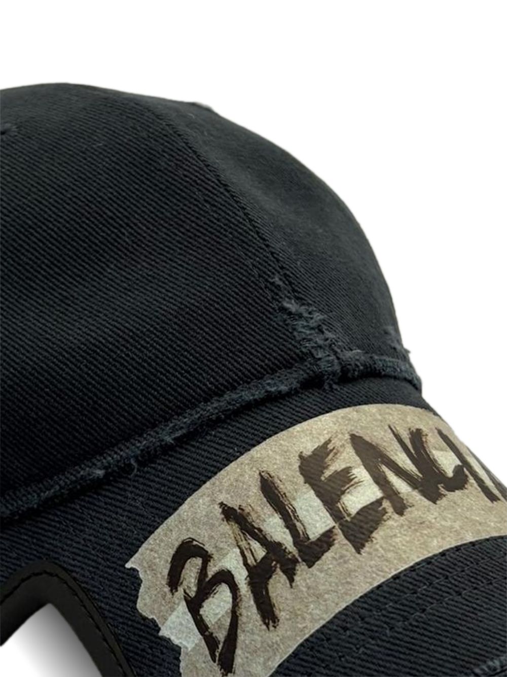 Balenciaga Masking Tape baseball cap