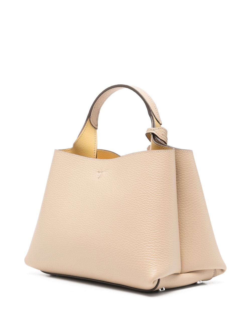 Tod'S Bag In Leather Micro
