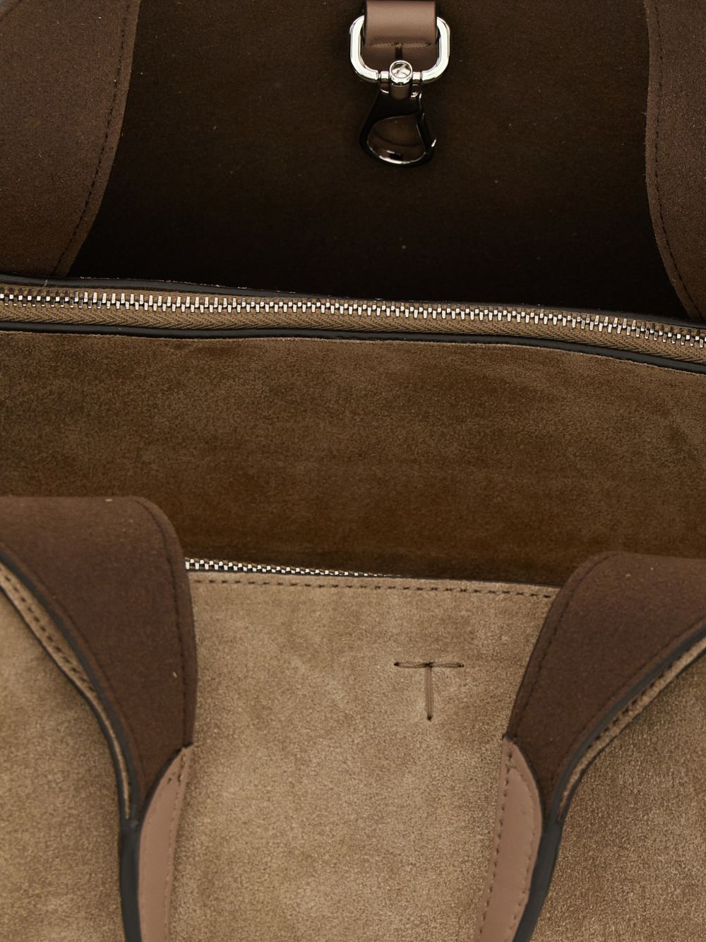 Tod'S Bag In Suede Mini