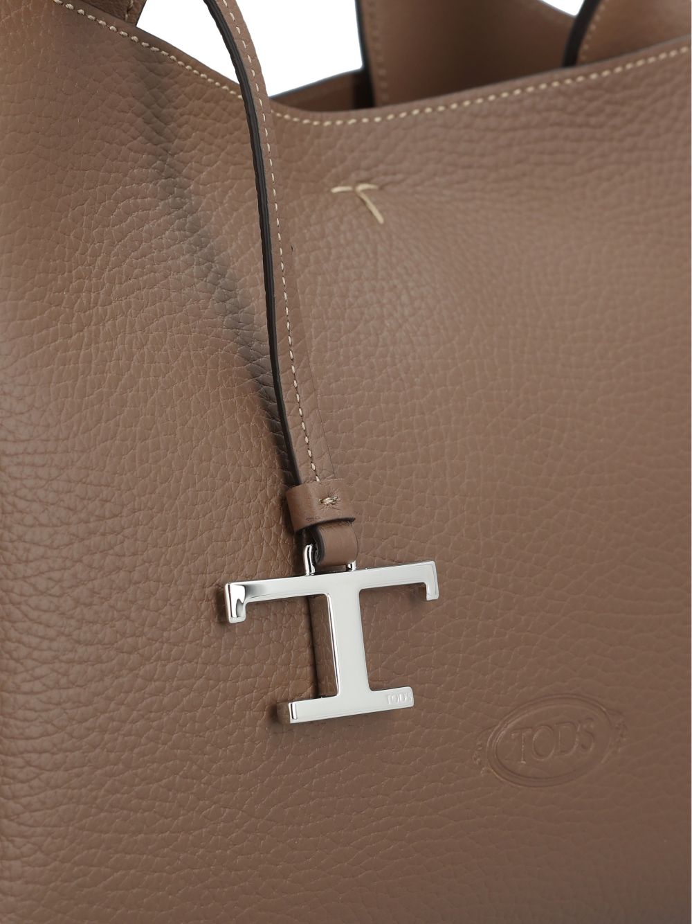 Tod'S Bag In Leather Mini