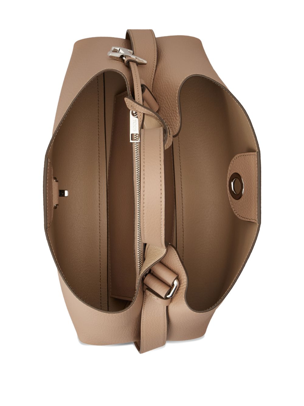 Tod'S Bag In Leather Small