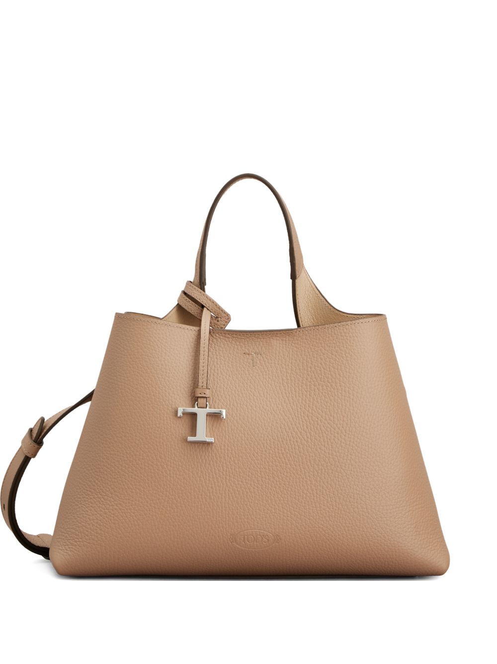 Tod'S Bag In Leather Small