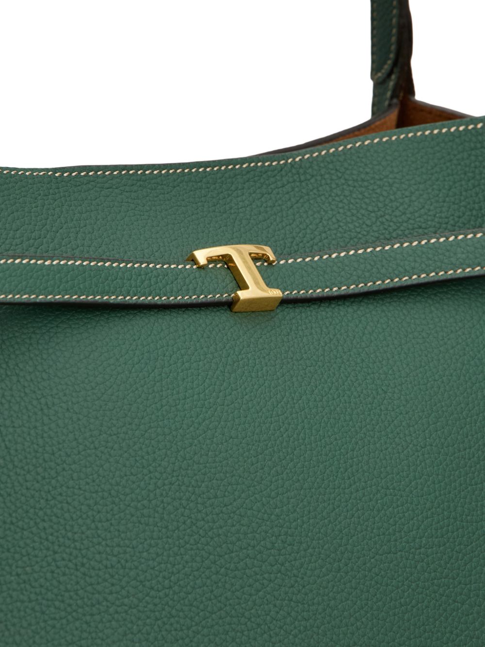 Tod'S Medium Leather Shopping Bag