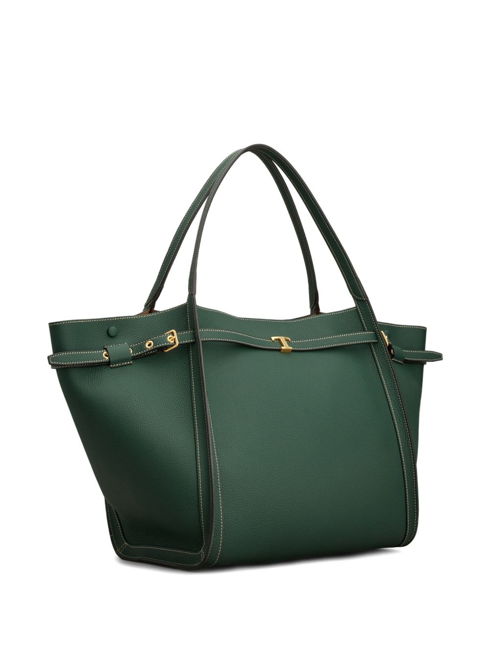 Tod'S Medium Leather Shopping Bag