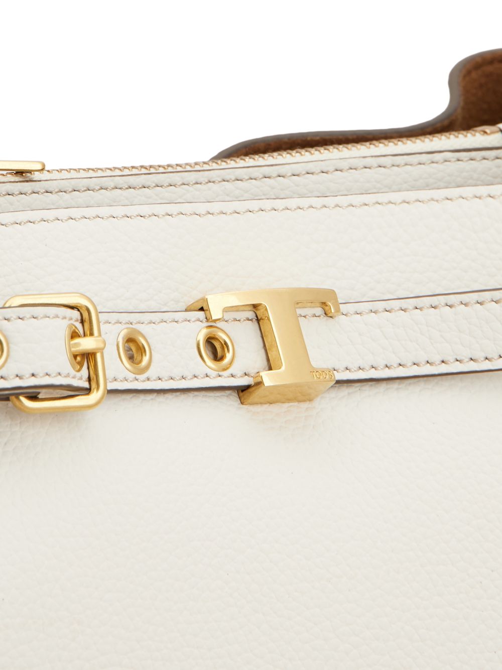 Tod'S Handbag In Leather Mini