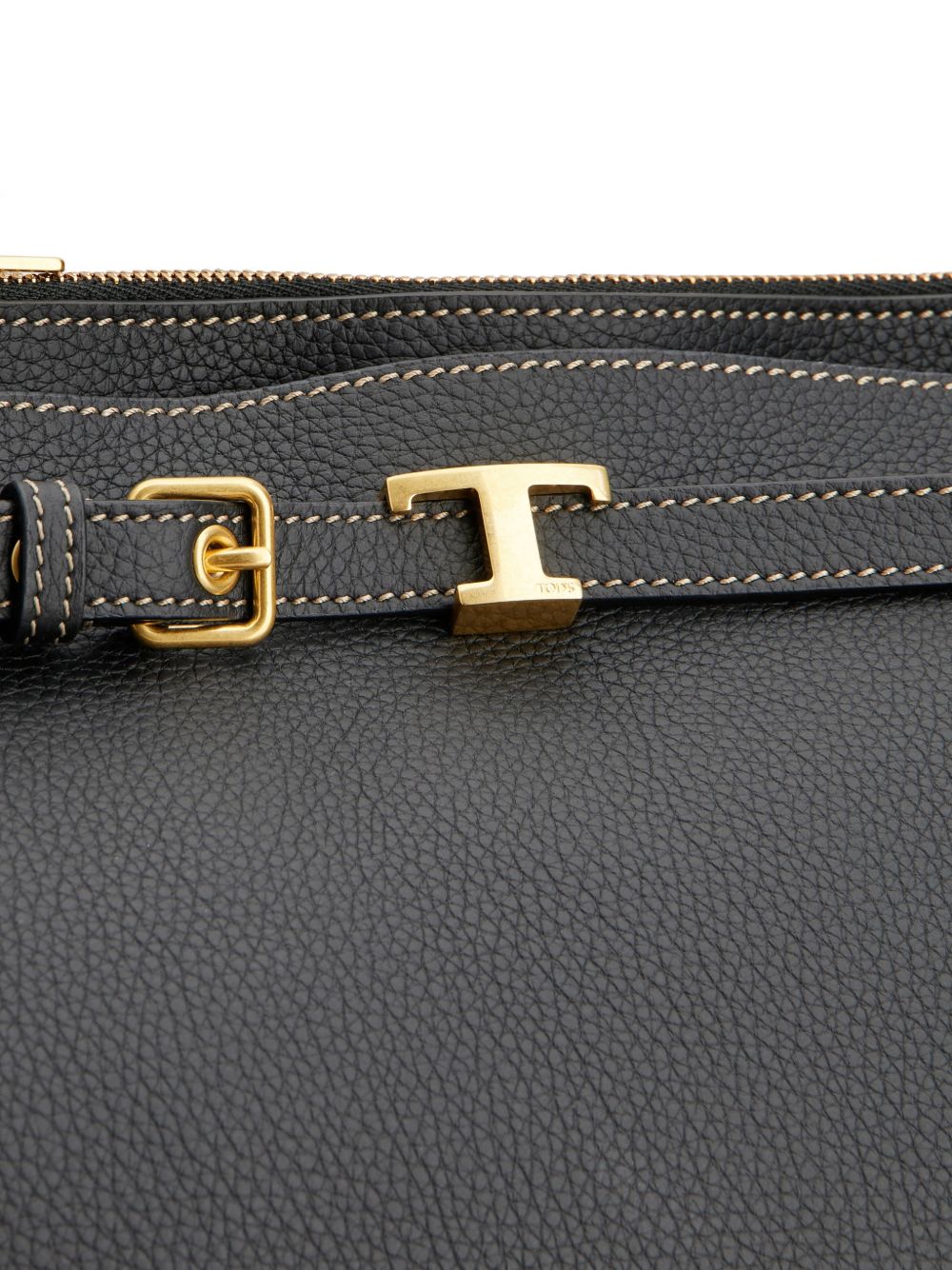 Tod'S Handbag In Leather Small
