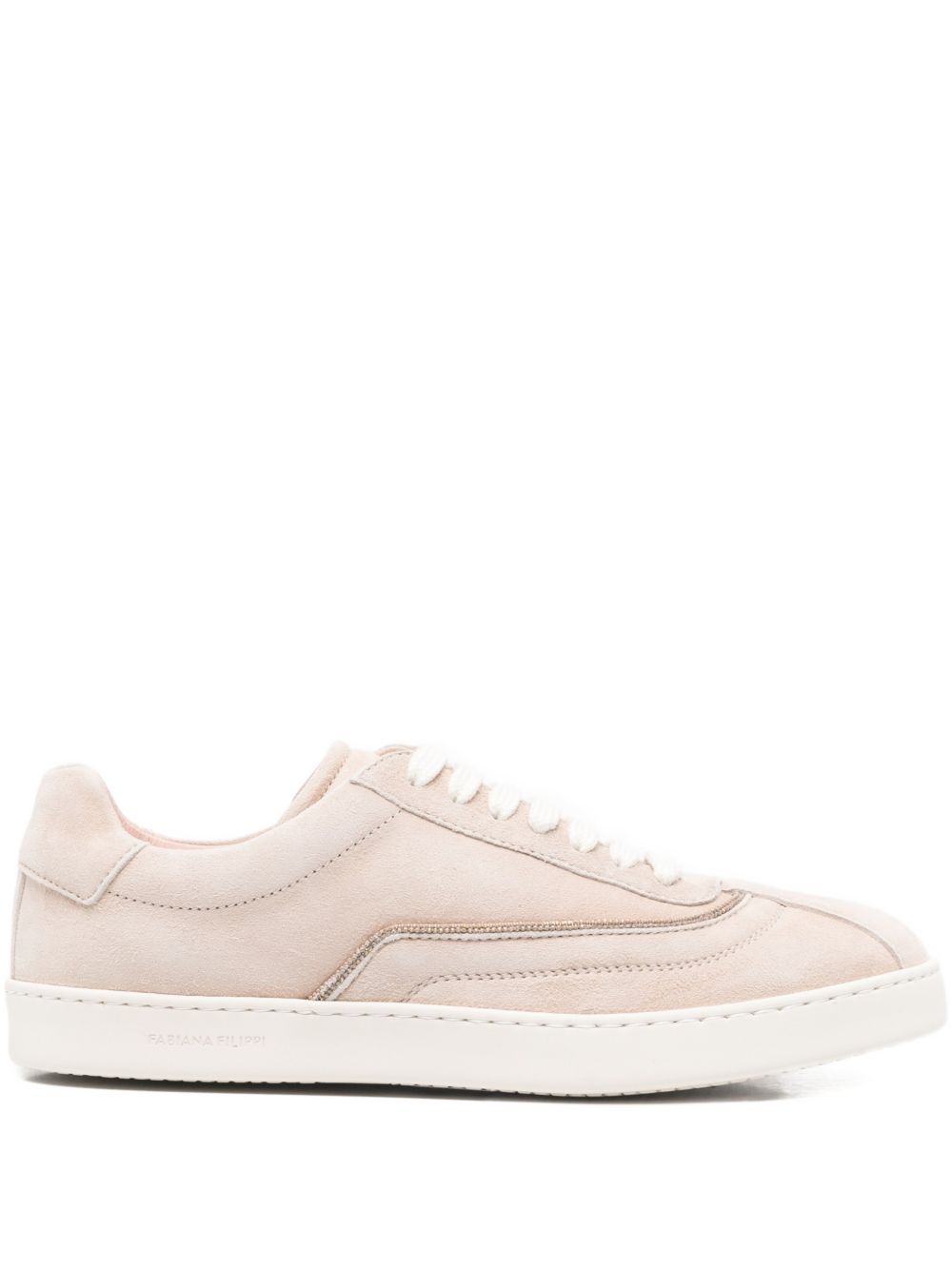 Fabiana Filippi Sneakers Beige