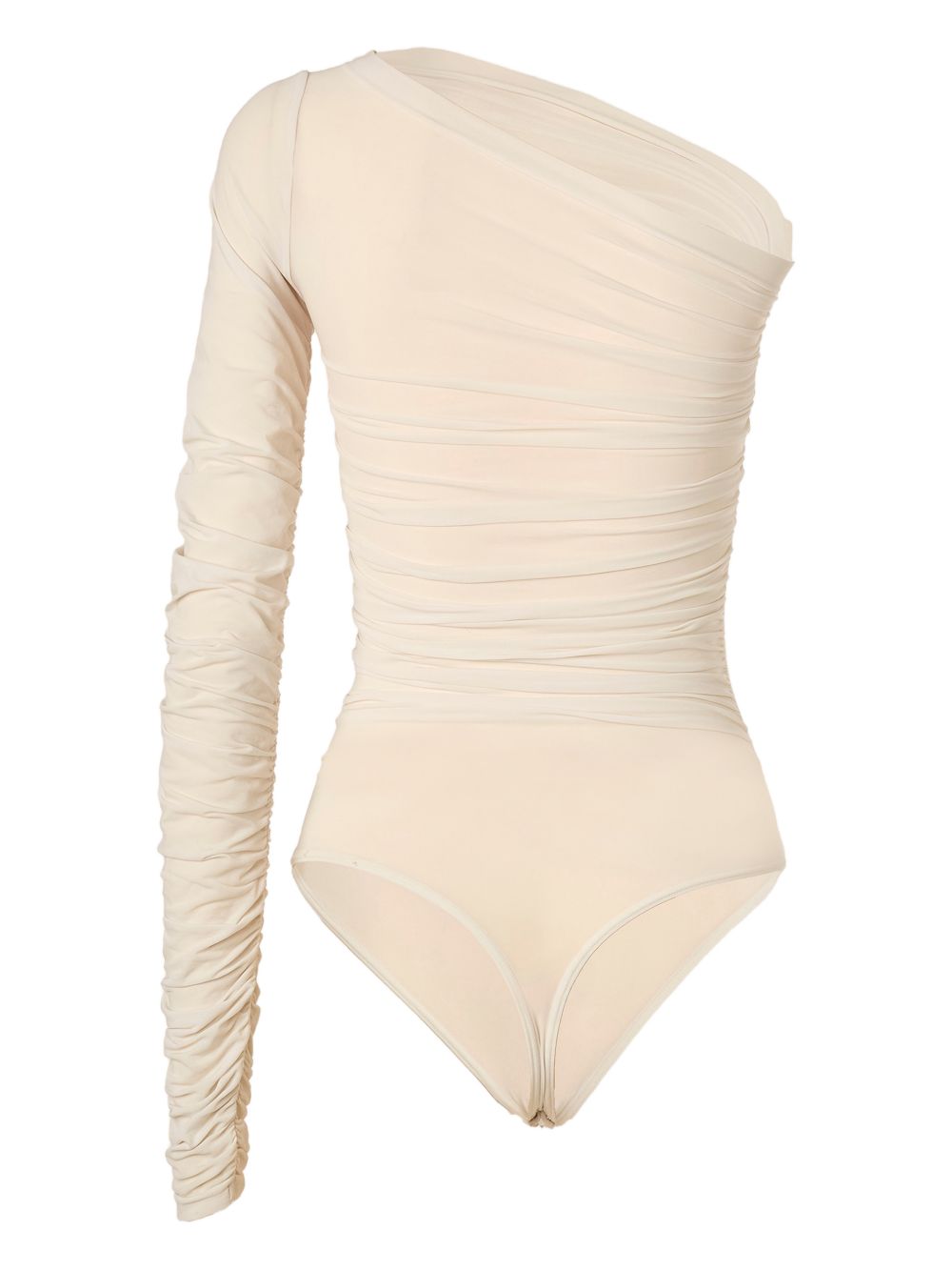 Wolford One-shoulder bodysuit