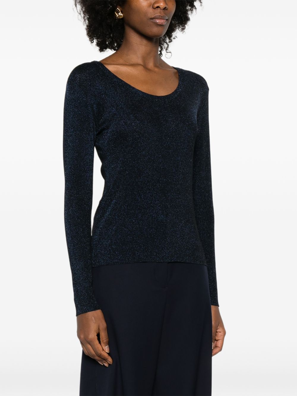 Fabiana Filippi Sweaters Blue