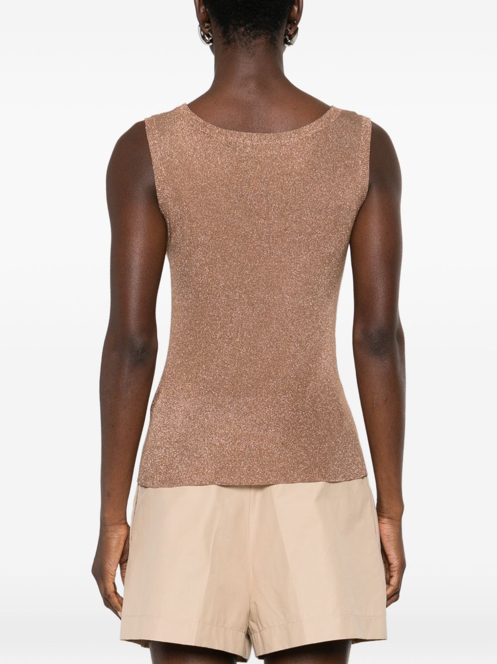 Fabiana Filippi Tank top