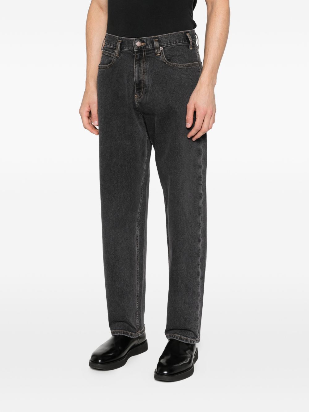 EMPORIO ARMANI CAPSULE PRE Jeans Grey