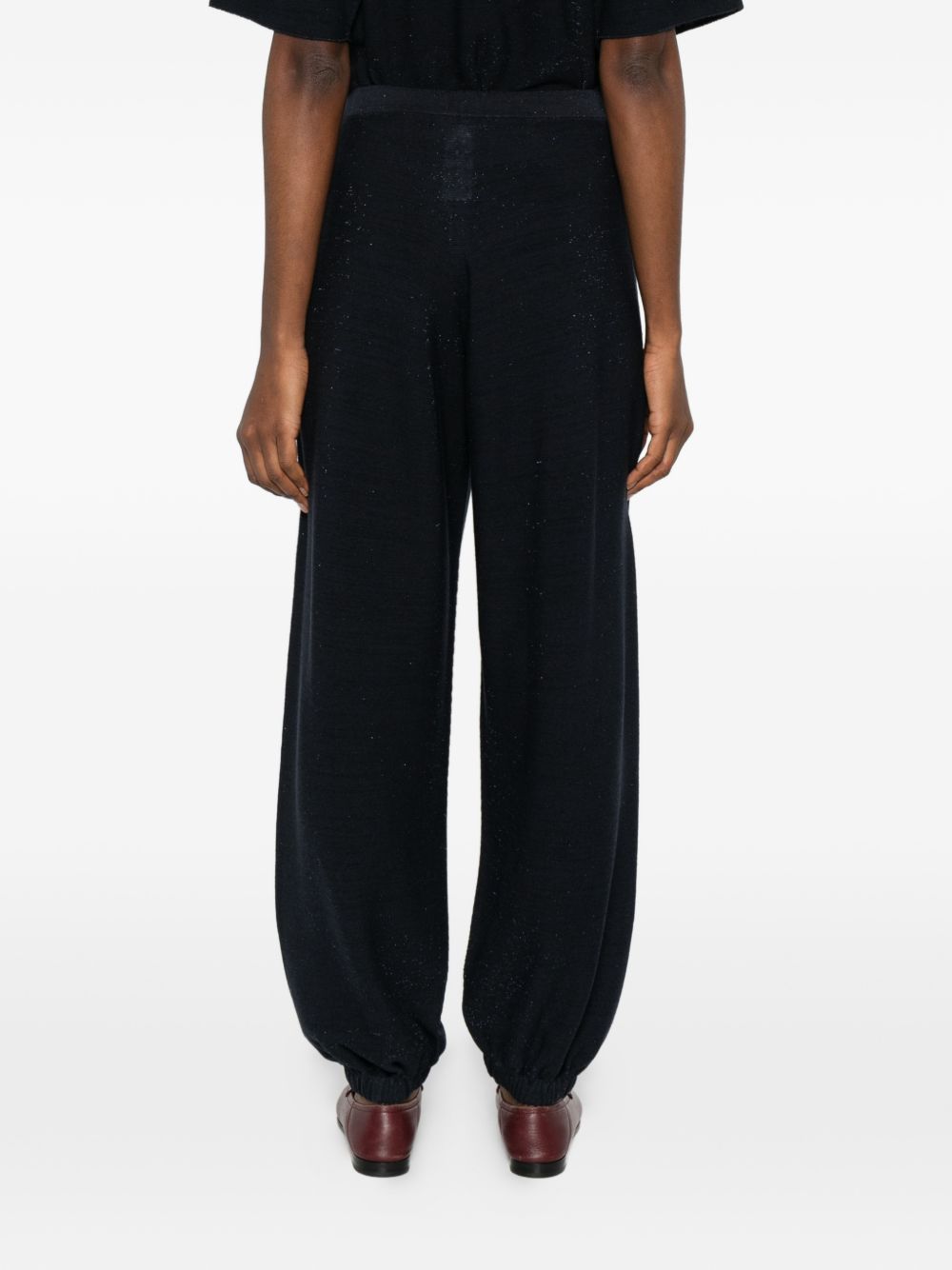 Fabiana Filippi Trousers Blue