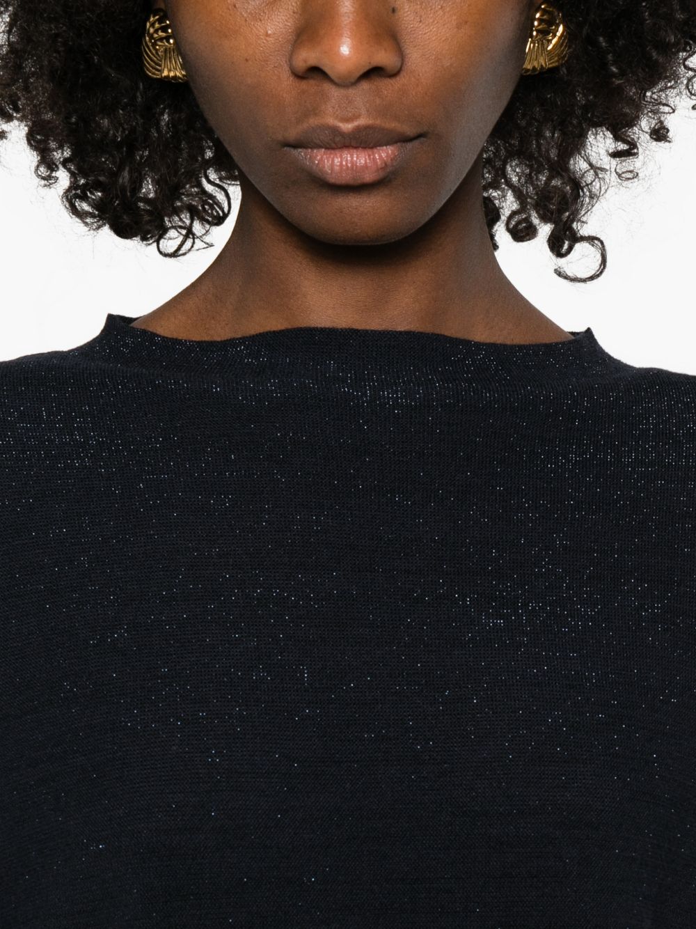 Fabiana Filippi Sweaters Blue