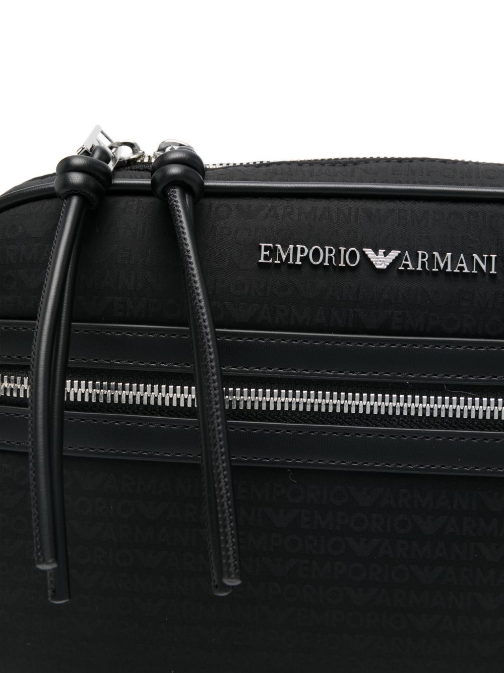 Emporio Armani messenger crossbody bag