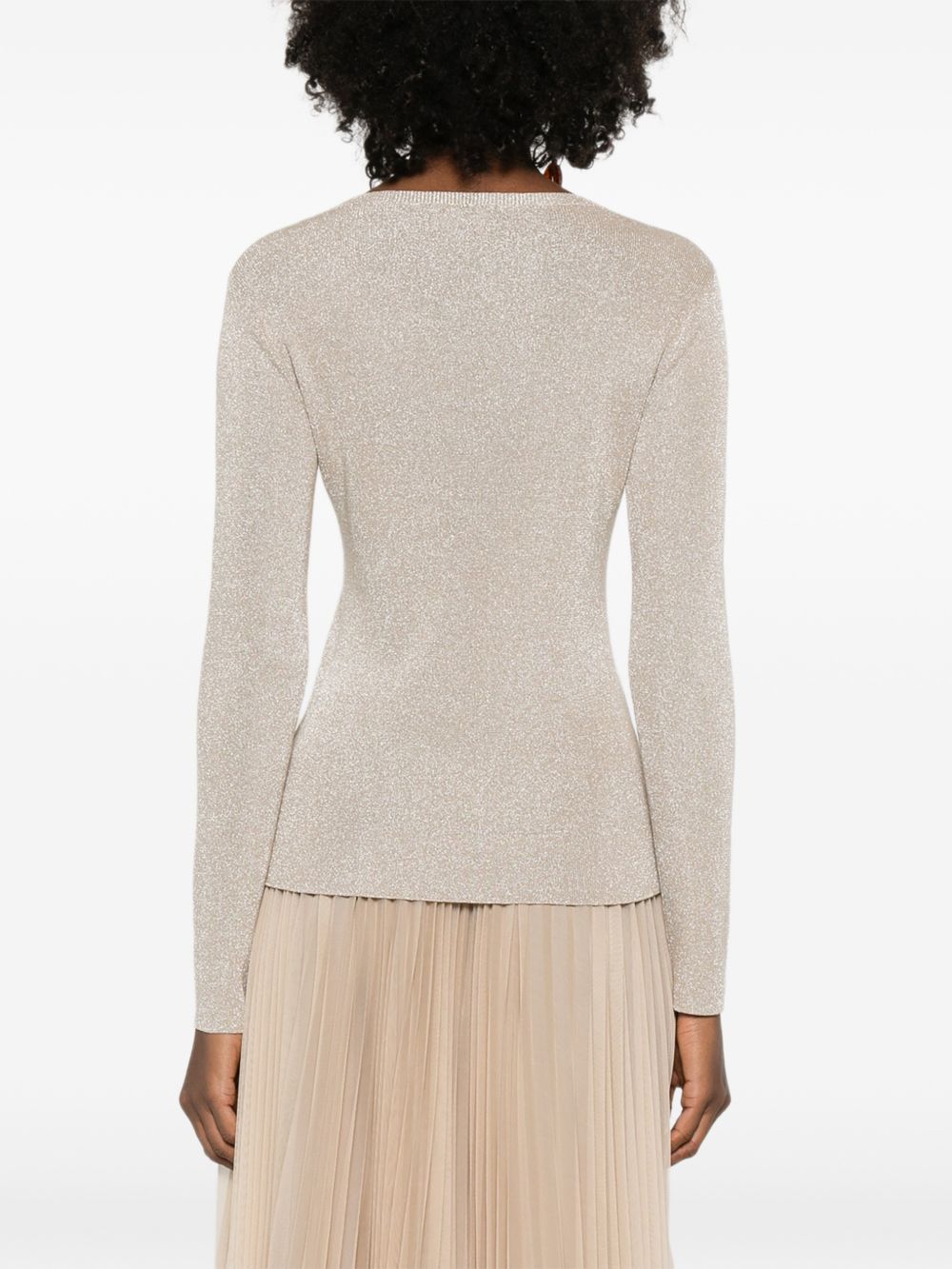 Fabiana Filippi Sweaters Ivory