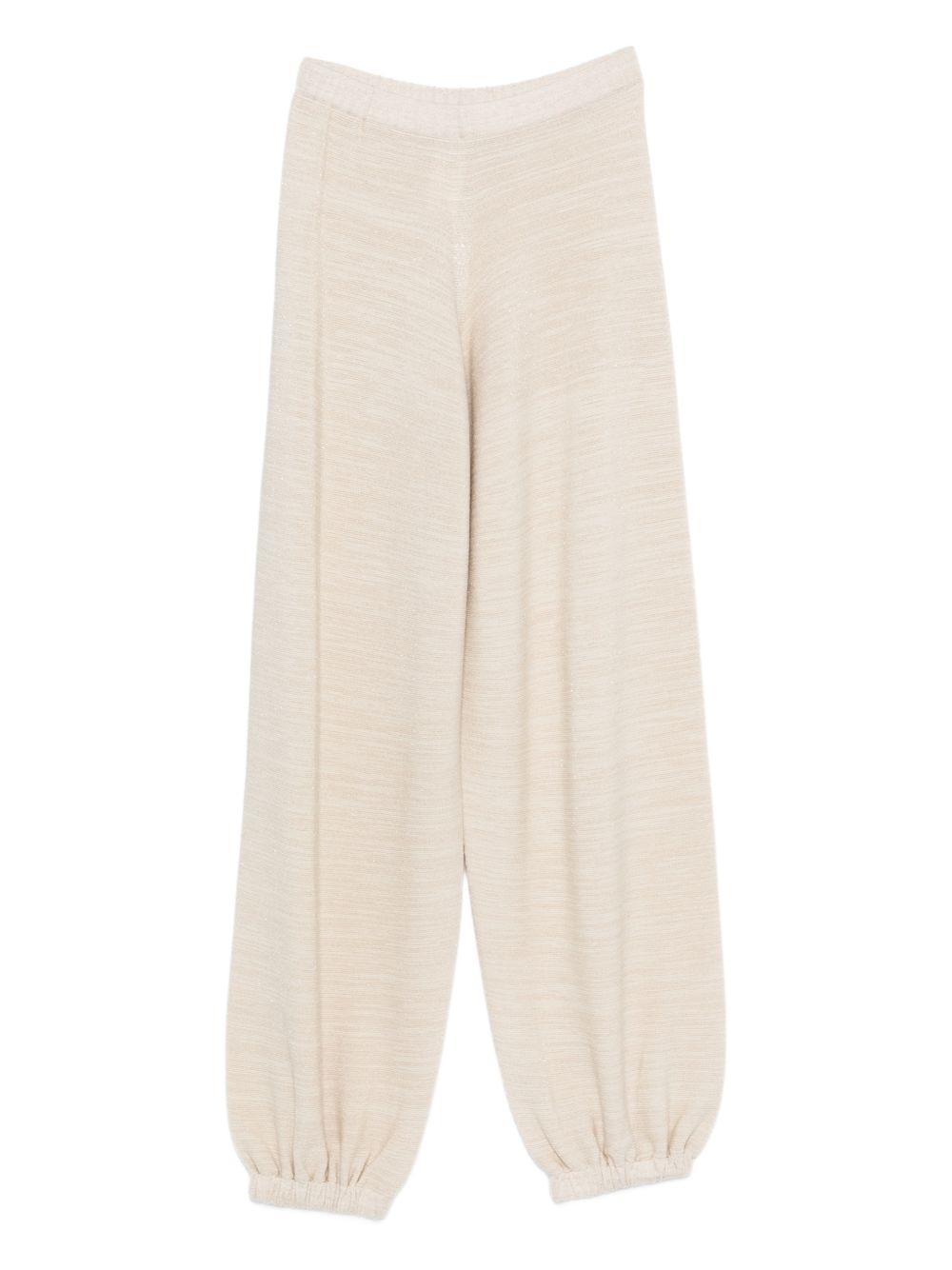 Fabiana Filippi Trousers Ivory
