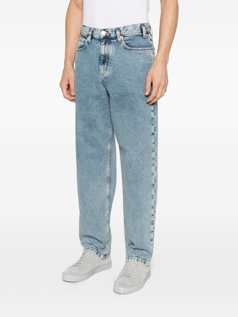 Emporio Armani Denim cotton jeans