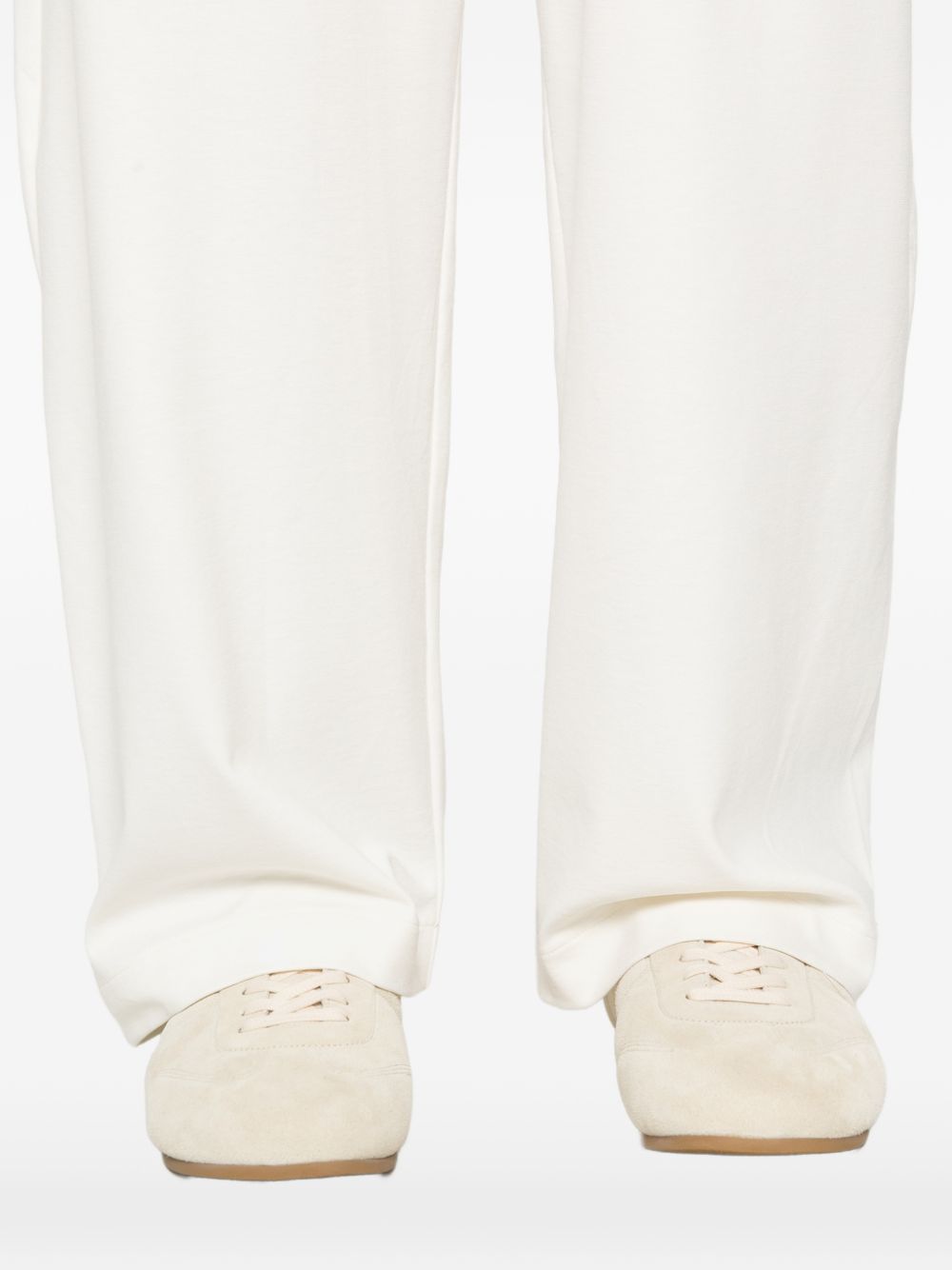 Emporio Armani Striaght-leg trousers
