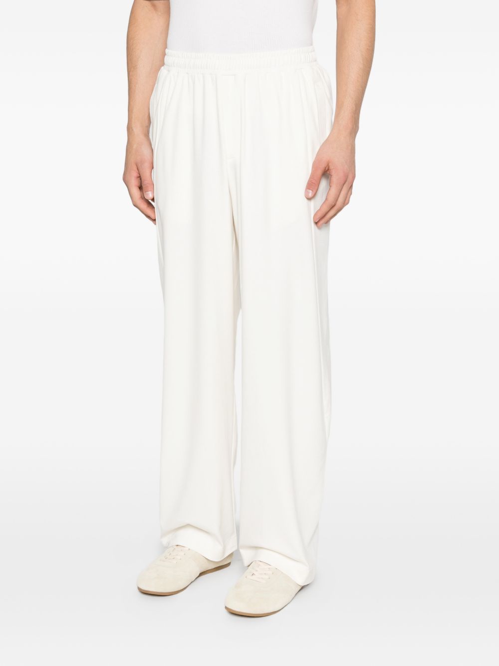 Emporio Armani Striaght-leg trousers