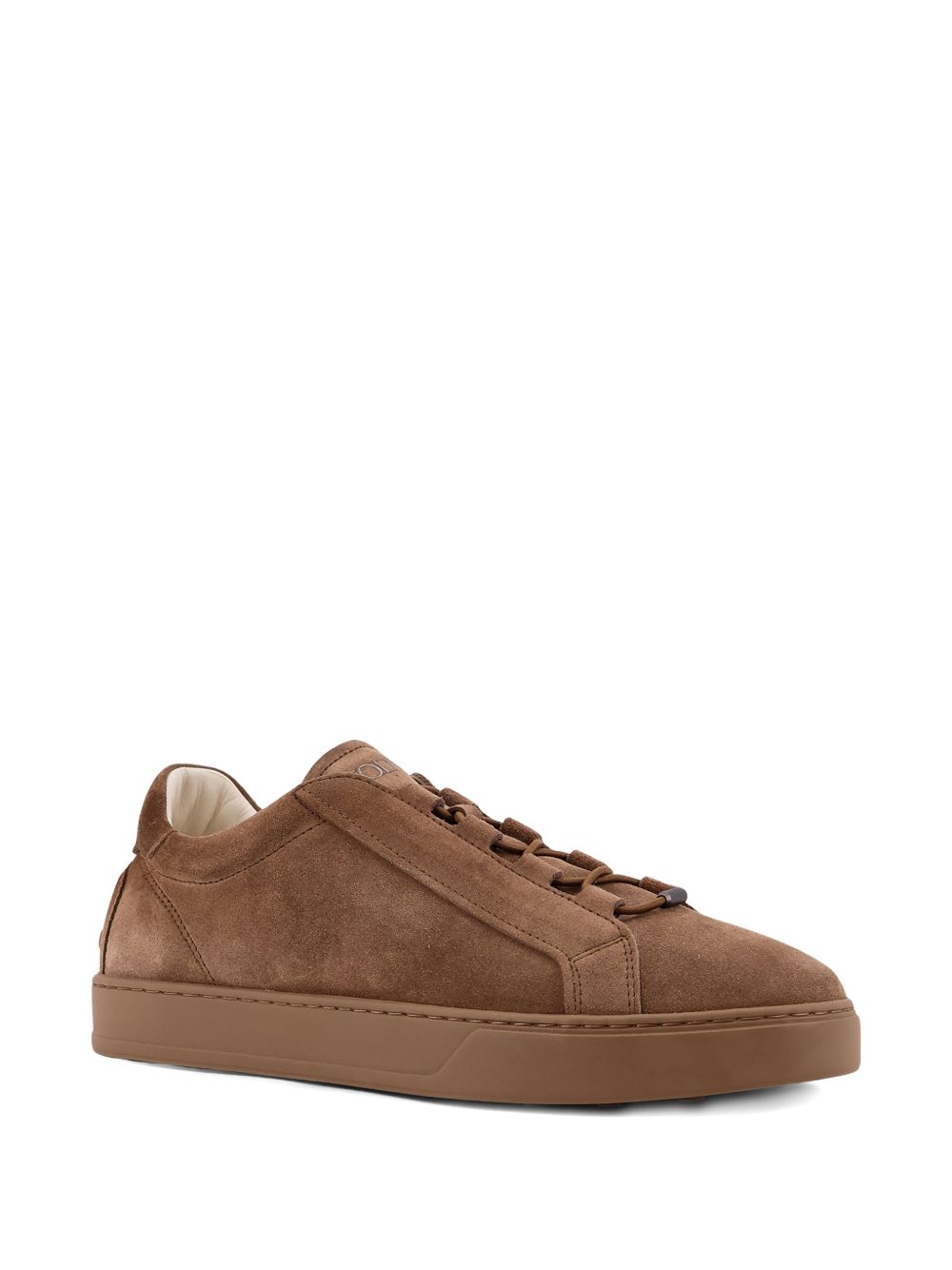 Tod's Sneakers Leather Brown
