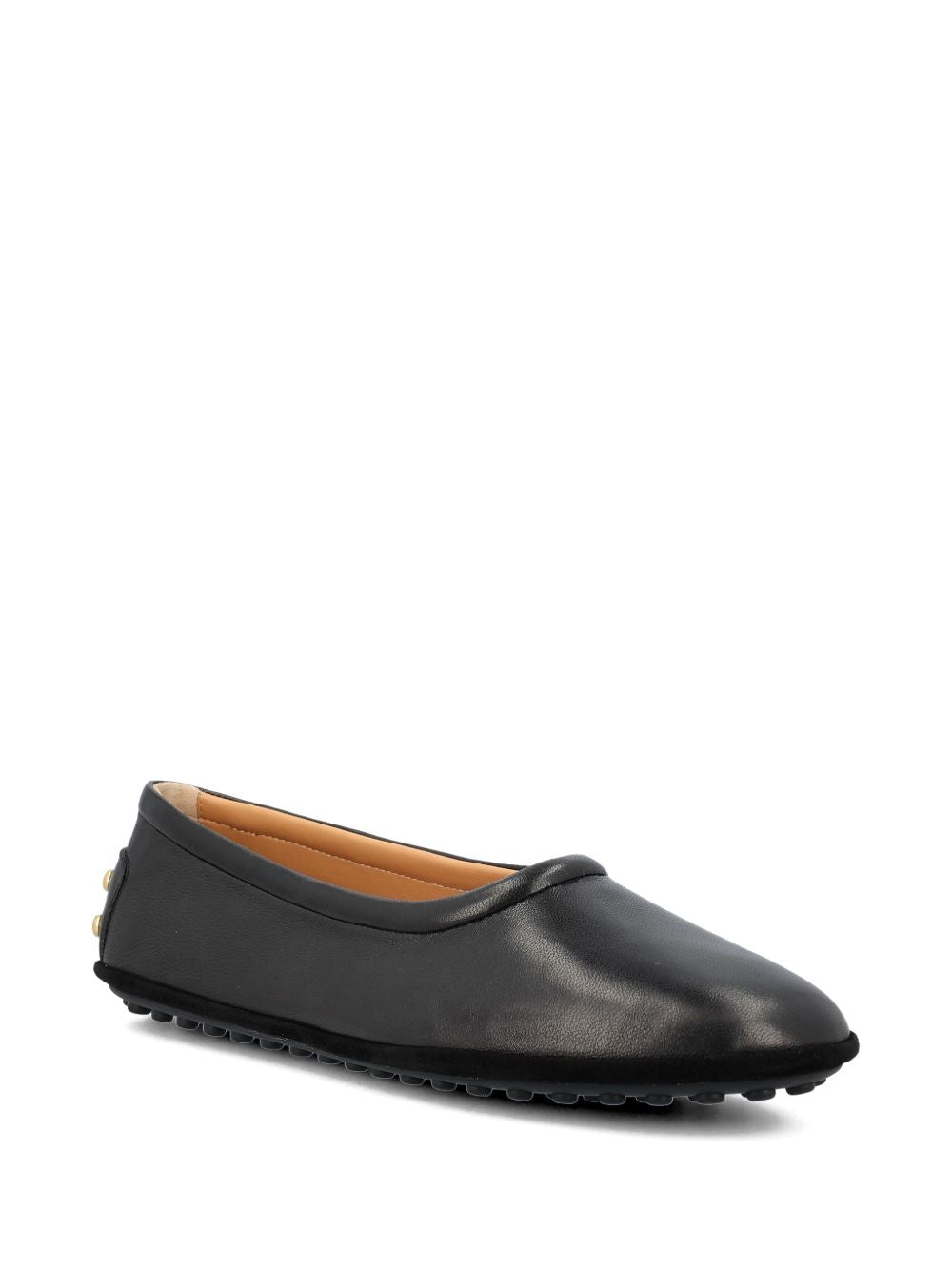 Tod's Flat shoes Black