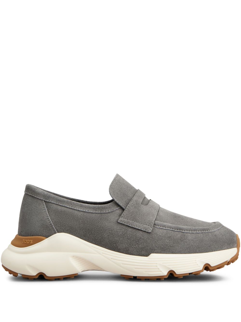 Tod's Flat shoes Grey