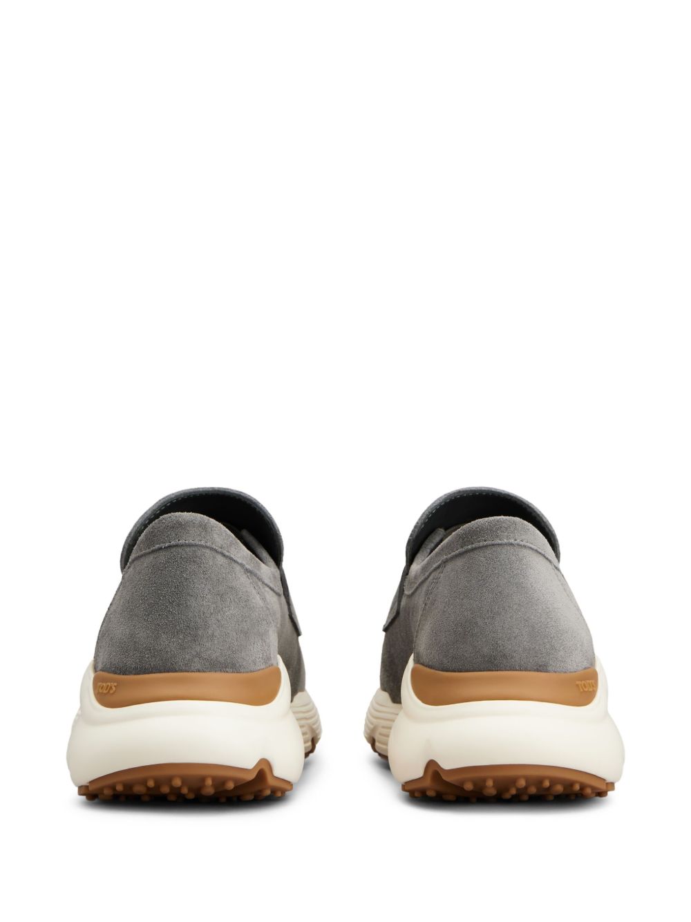 Tod's Flat shoes Grey