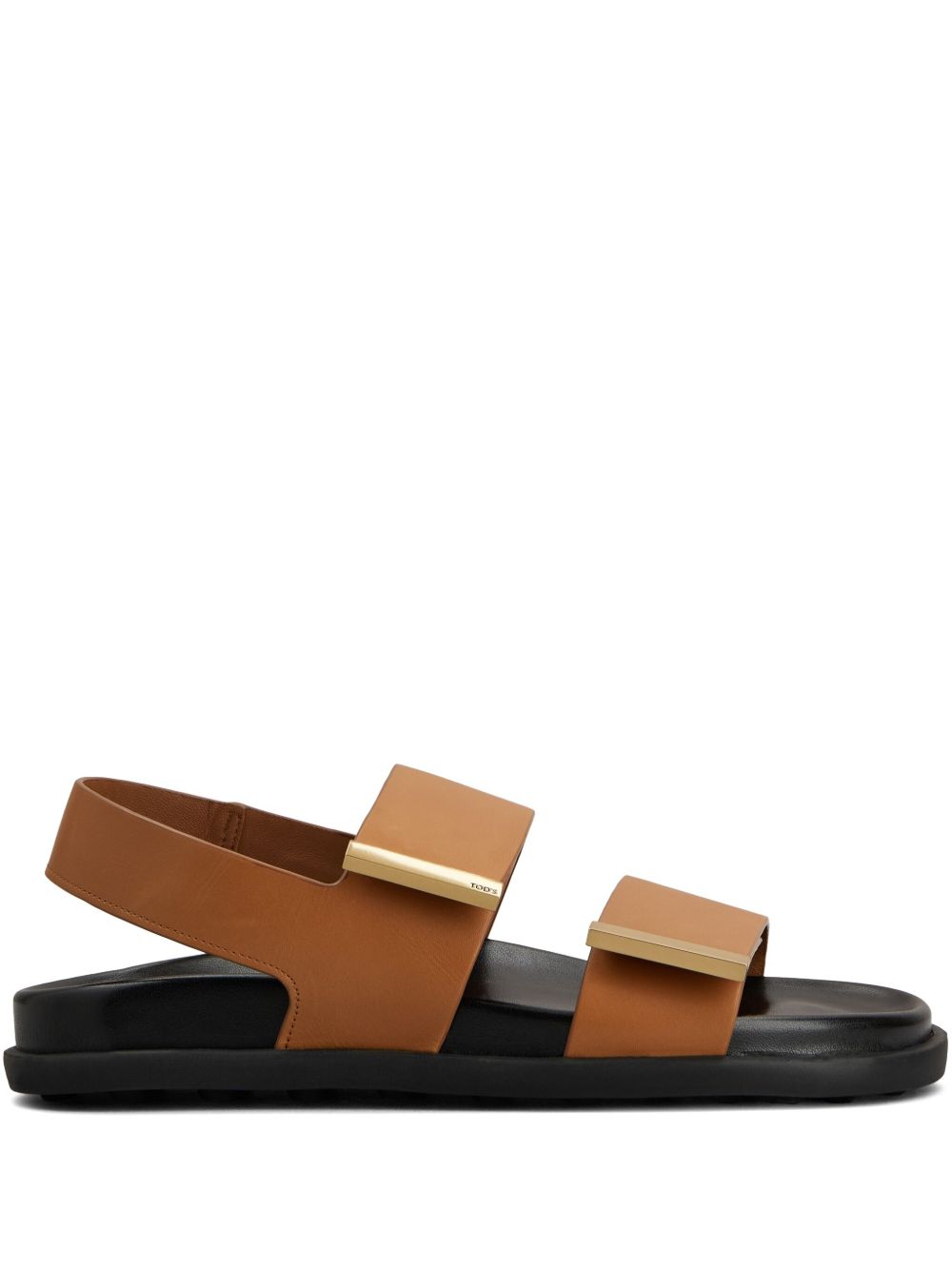Tod'S Leather Sandals