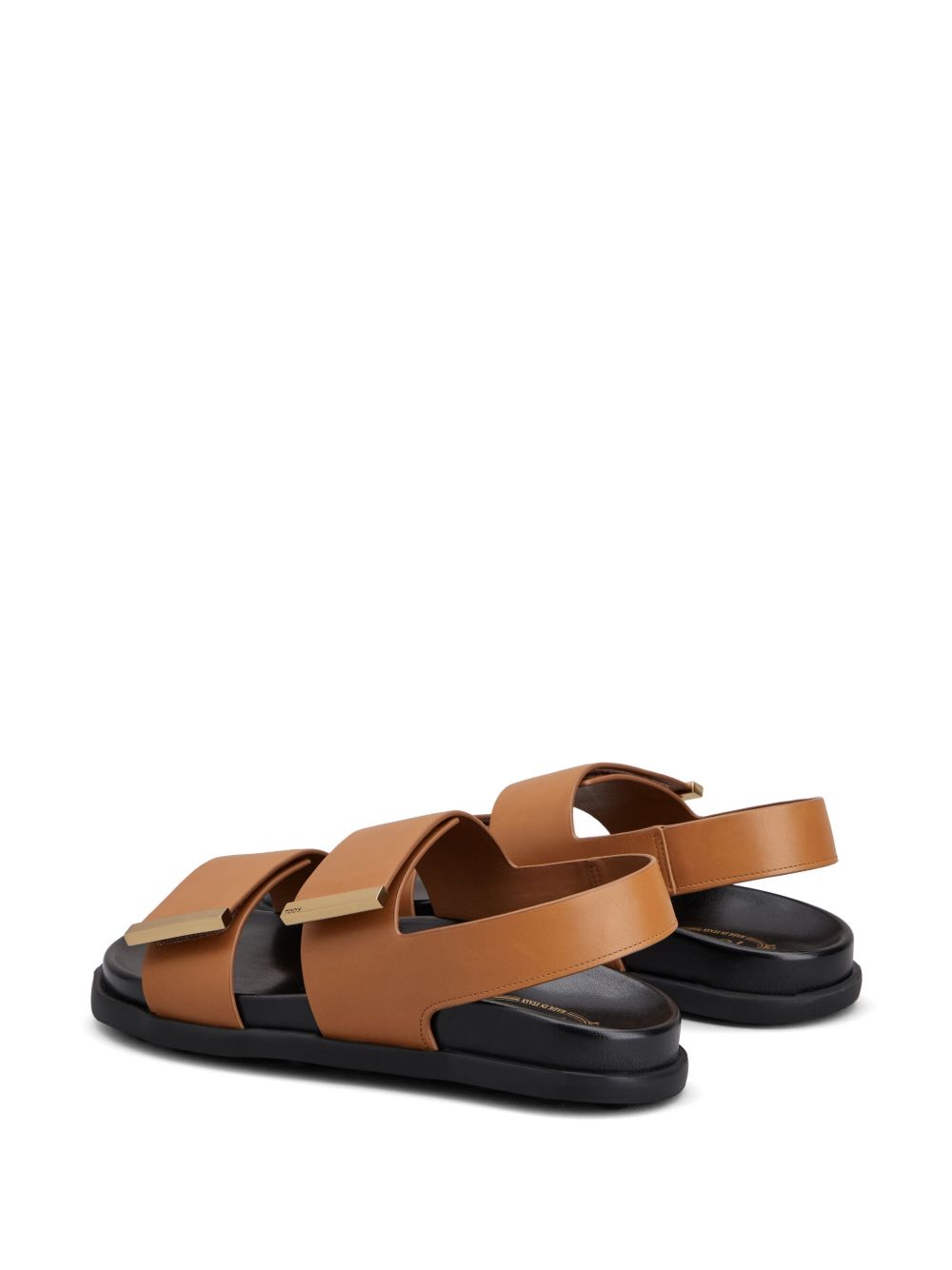 Tod'S Leather Sandals