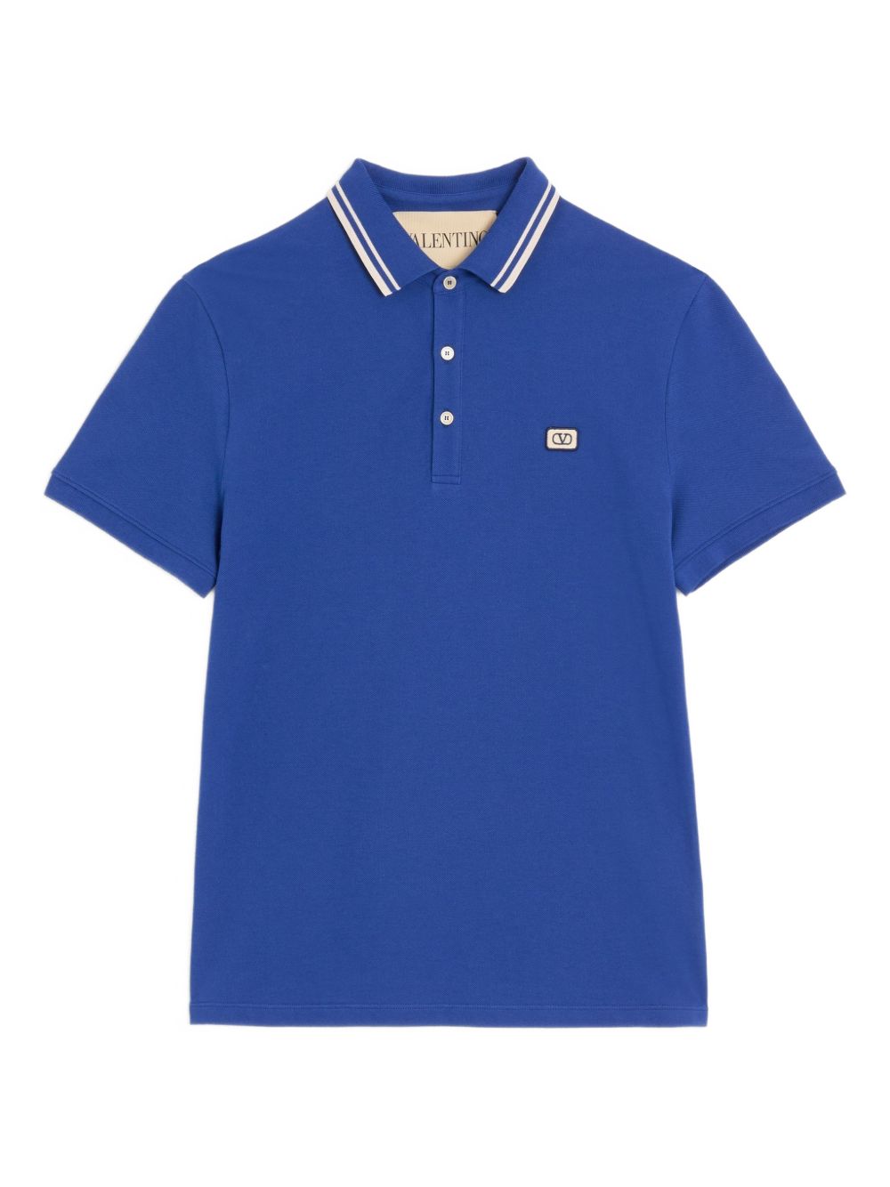 Valentino T-shirts and Polos Blue
