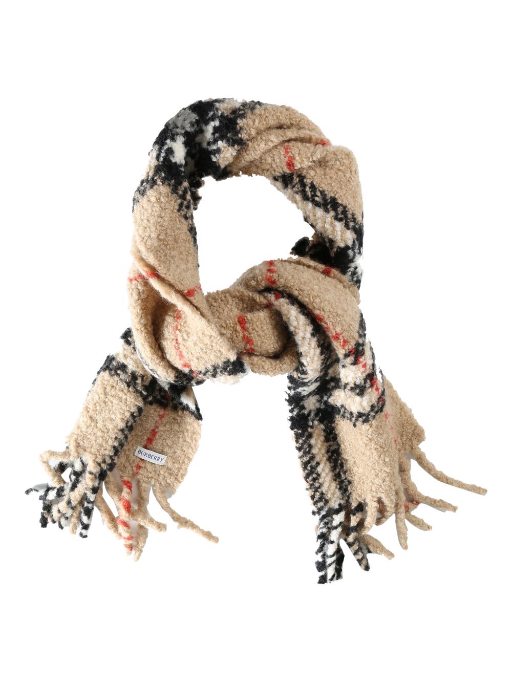 Burberry Scarfs Beige