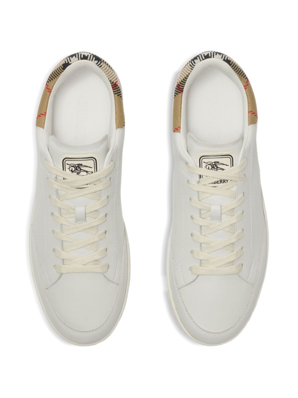 Burberry Sneakers White