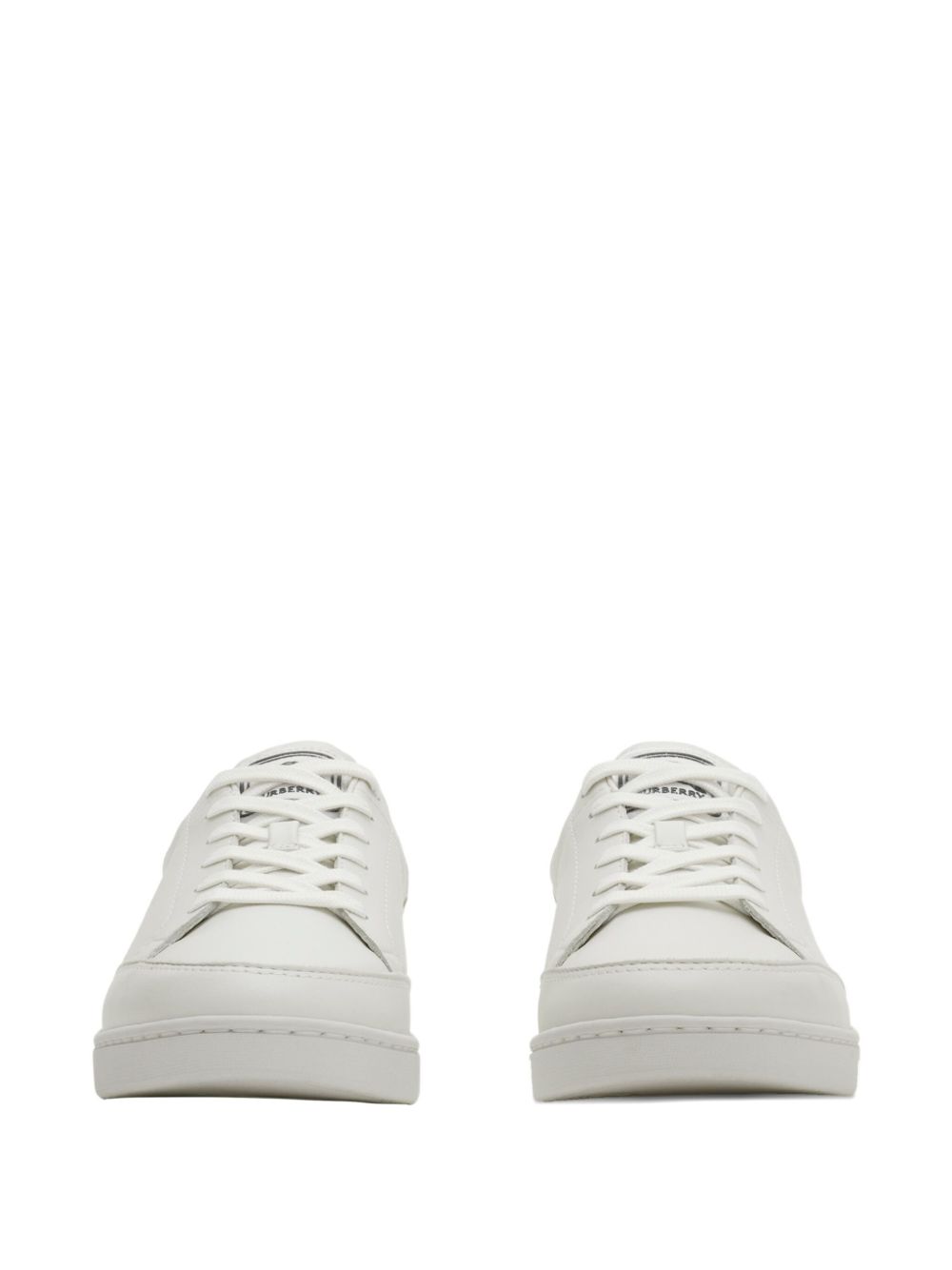 Burberry Leather Set Sneakers