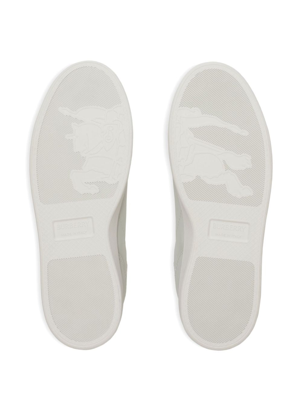 Burberry Leather Set Sneakers
