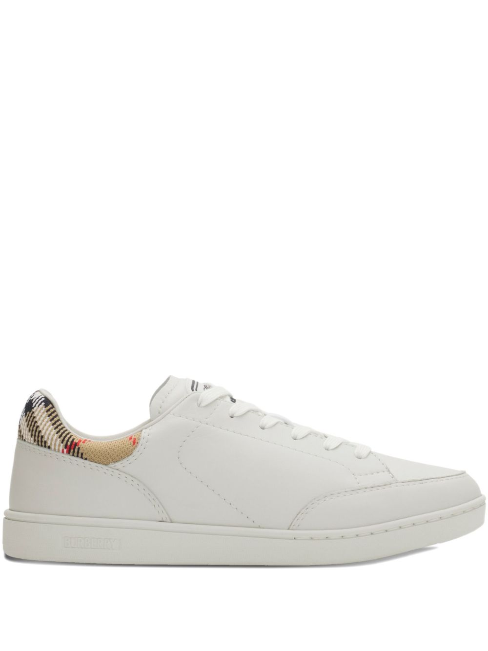 Burberry Leather Set Sneakers