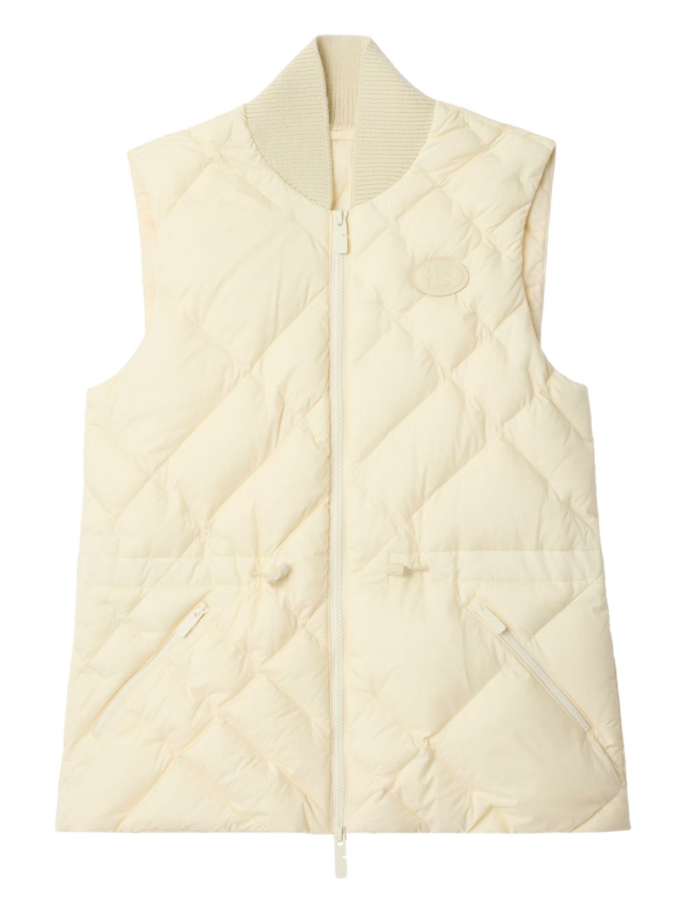 Burberry Jackets White