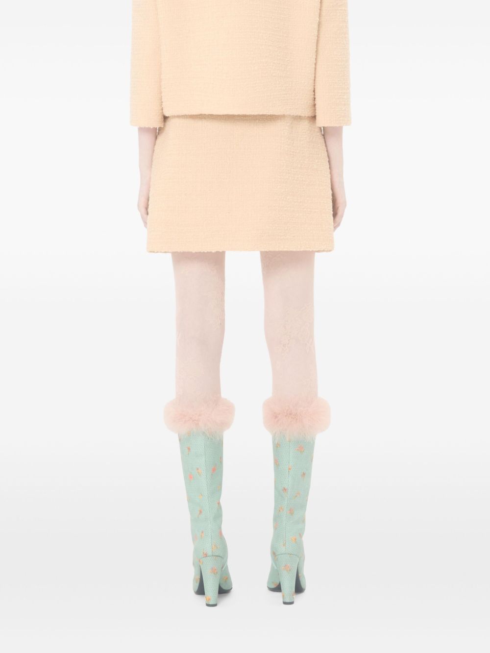 Valentino Skirts Beige