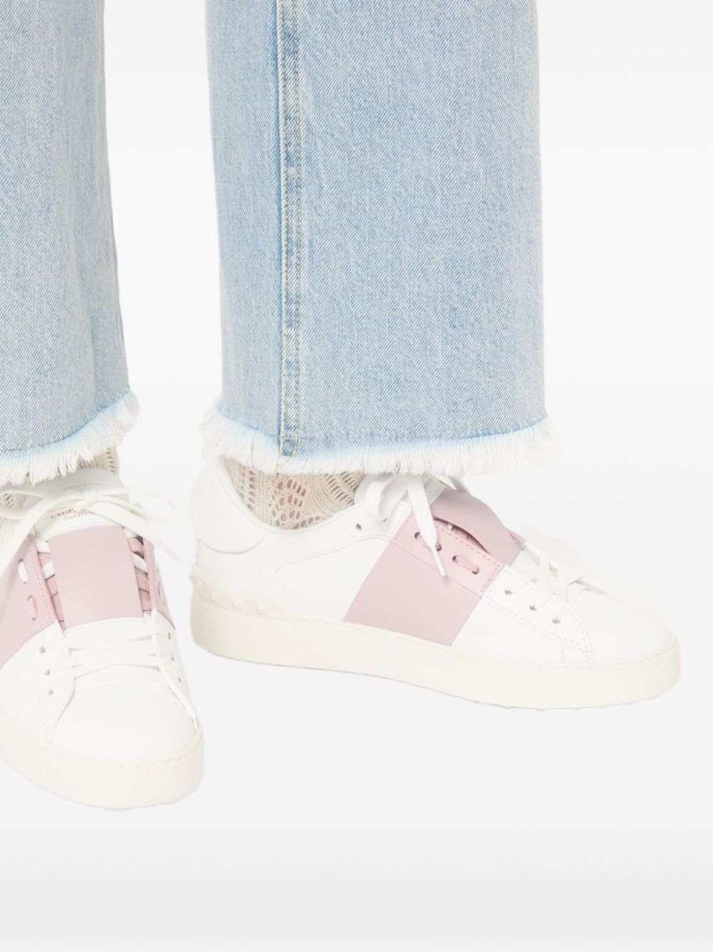 Valentino Garavani Sneakers Powder