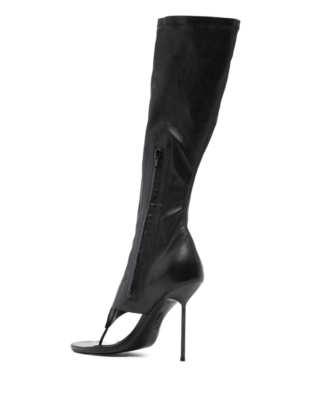 Paris Texas Boots Black
