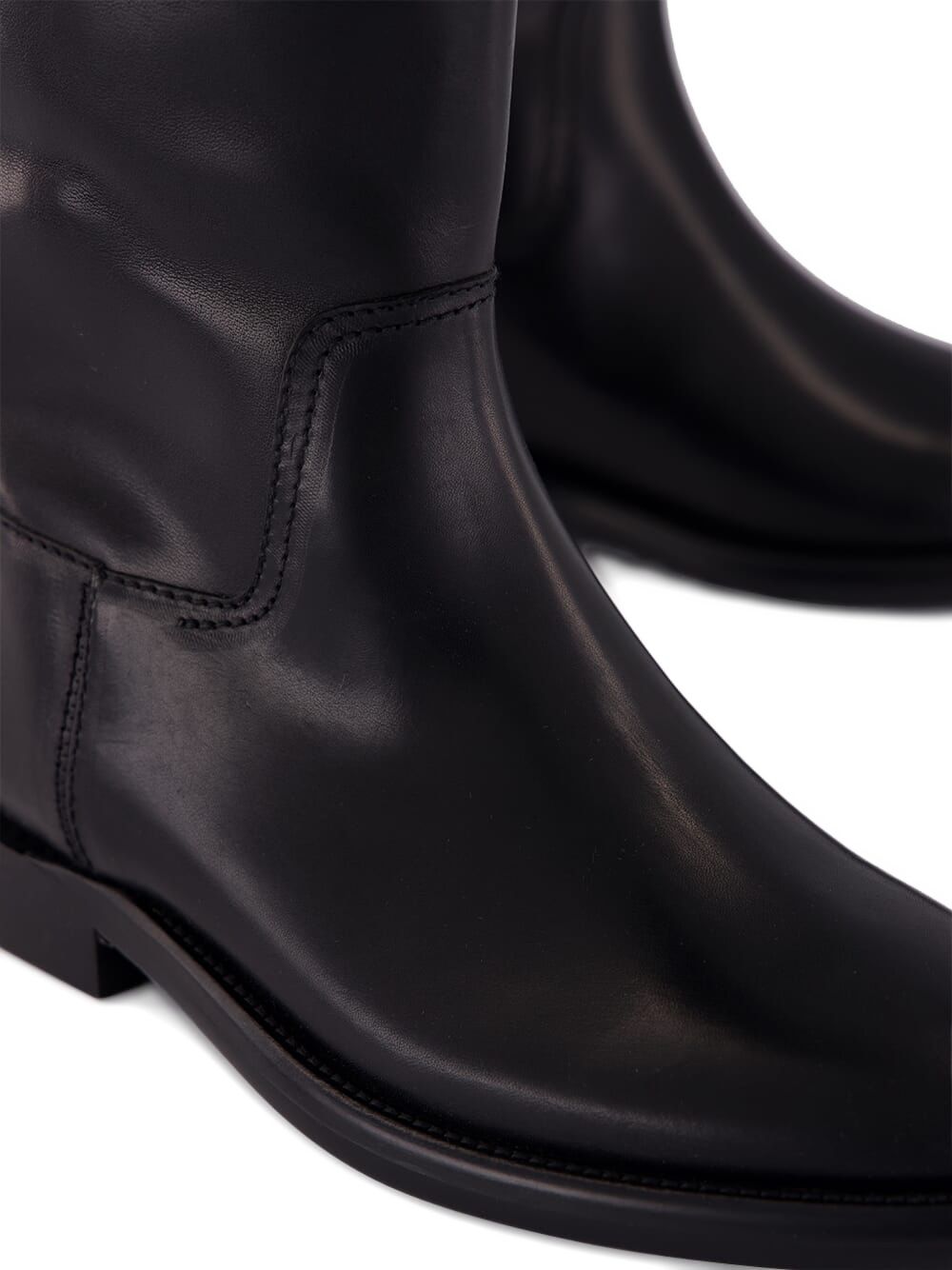 Paris Texas Boots Black