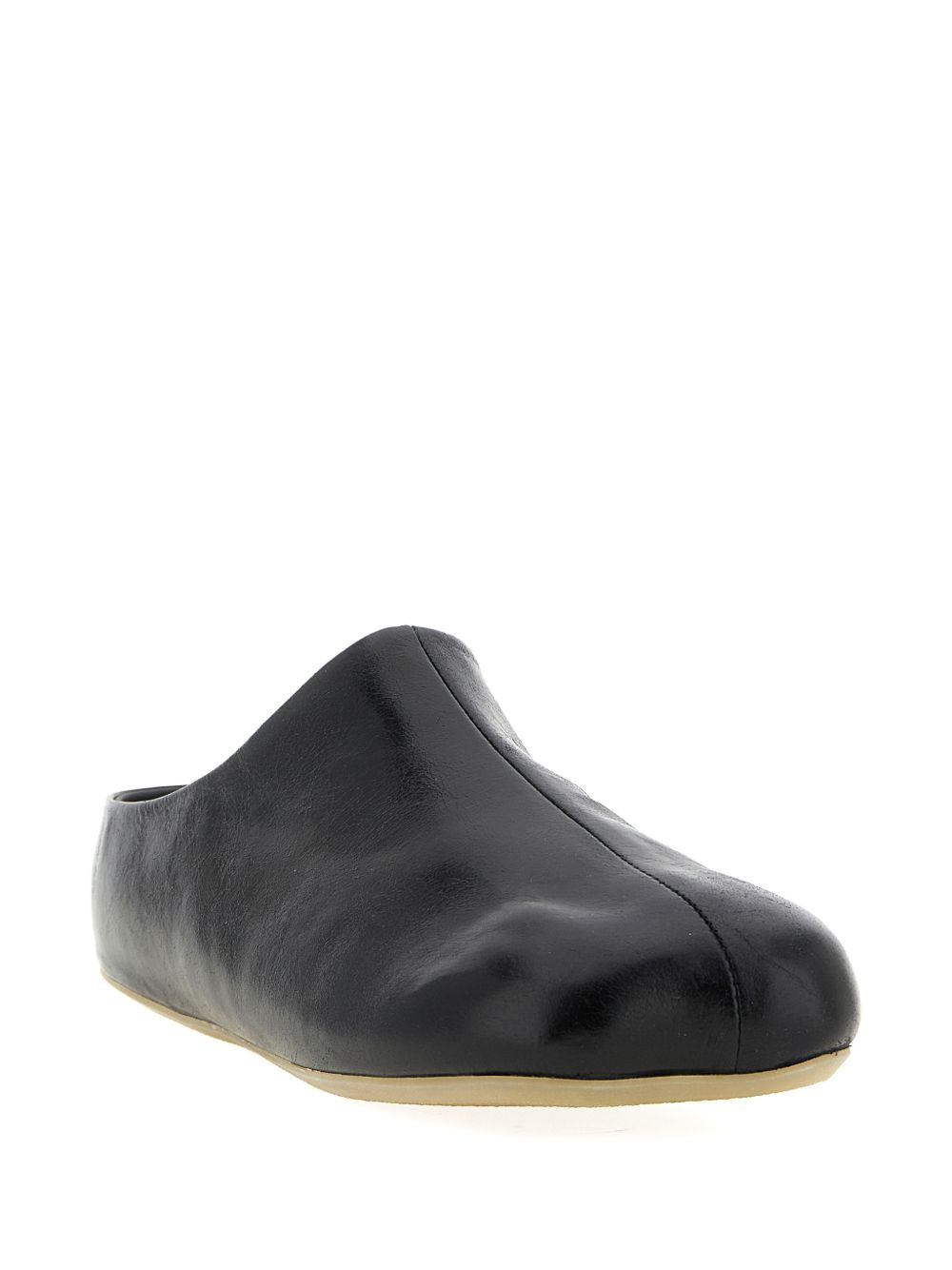 MM6 Maison Margiela Sandals Black