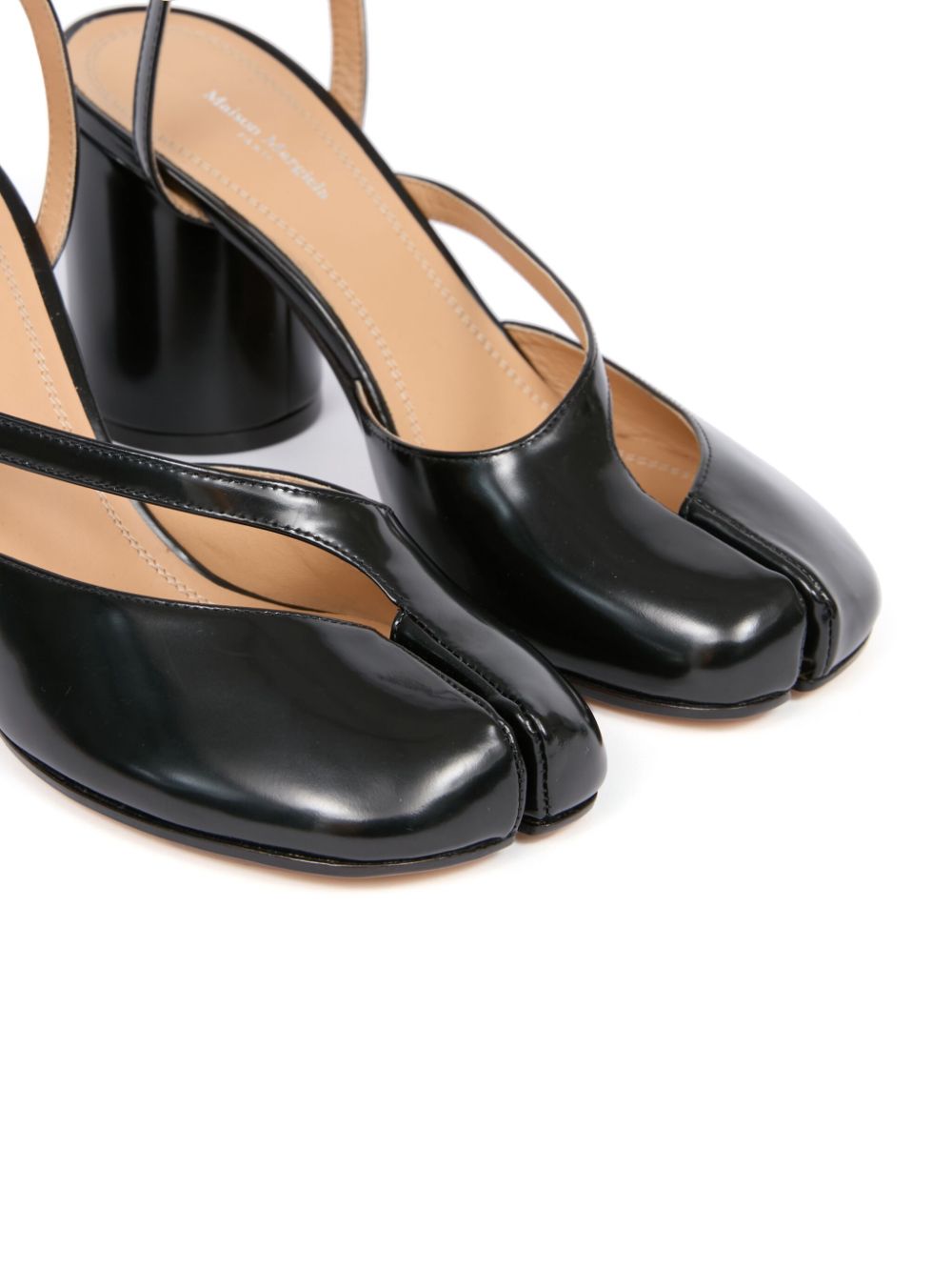 Maison Margiela Tabi Leather Pumps