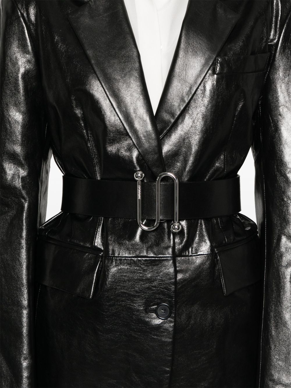 SPORTMAX PRE Jackets Black